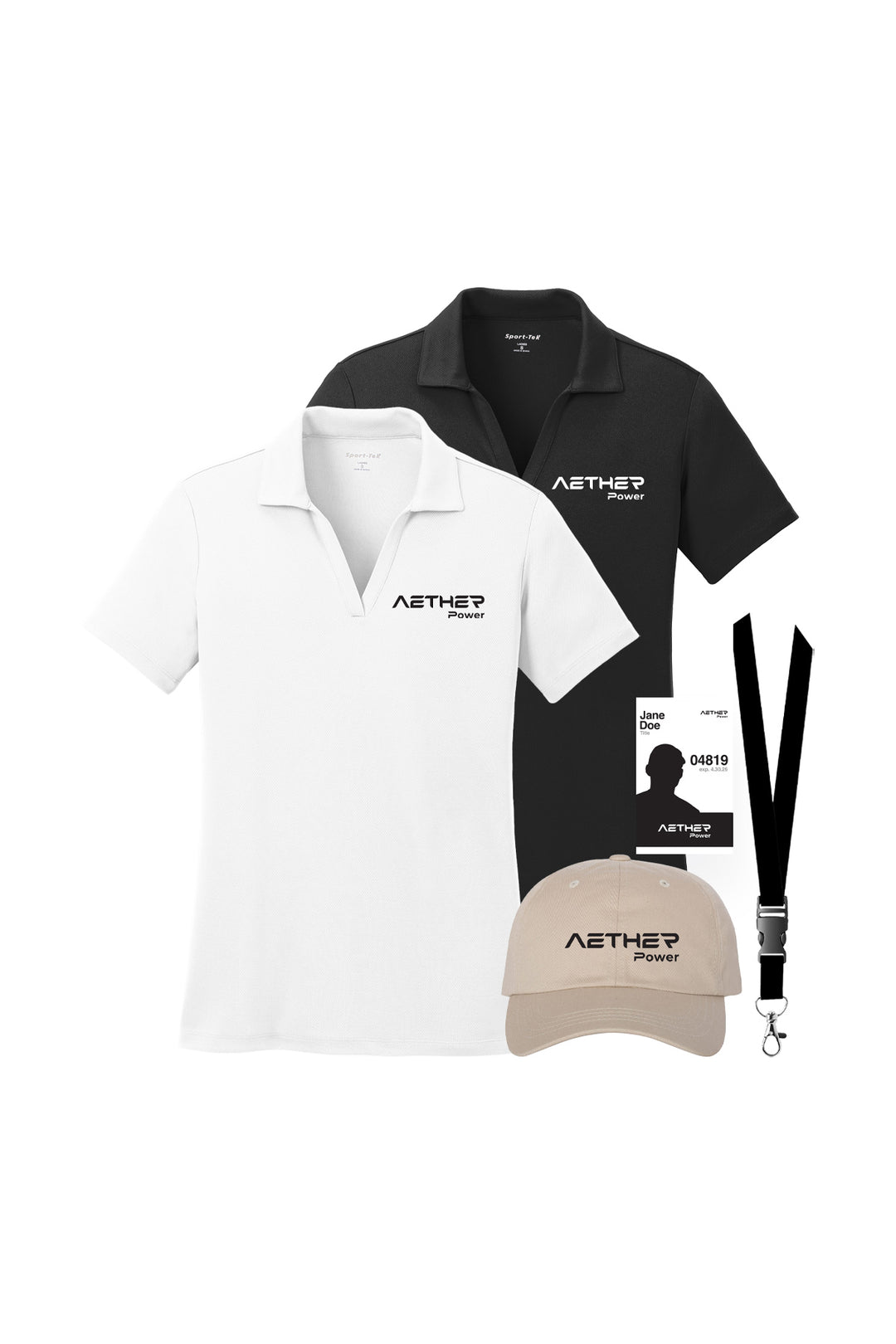 Aether Ladies Starter Kit