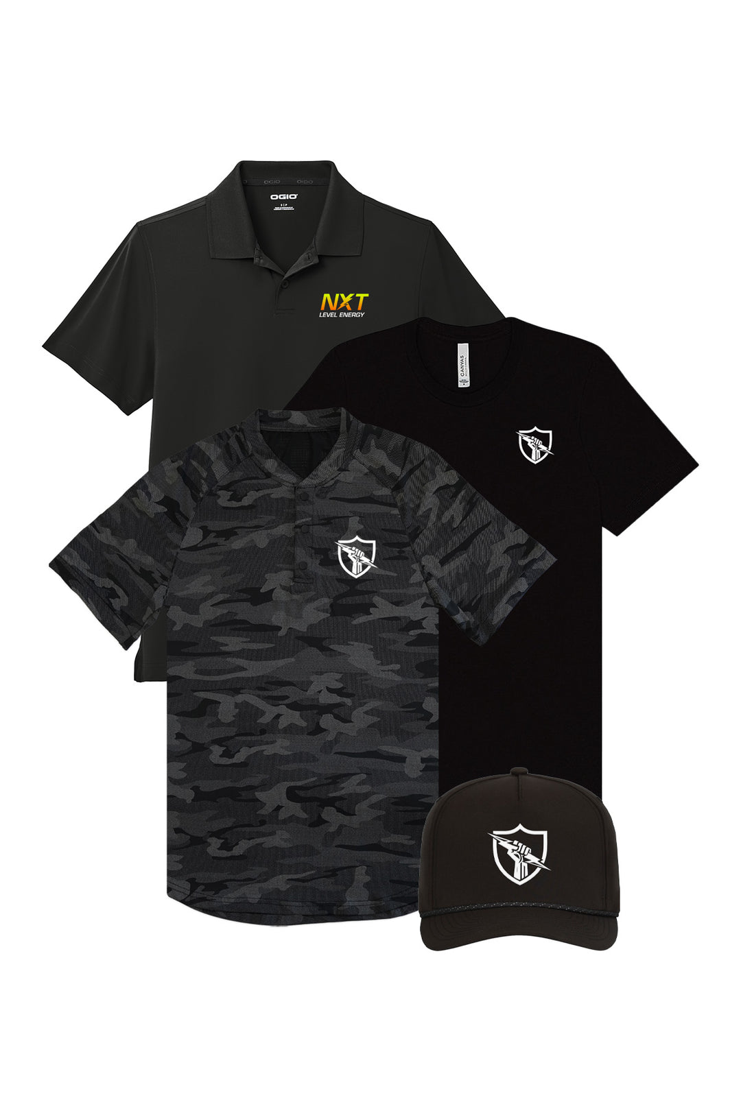 NXT Level - Starter Kit