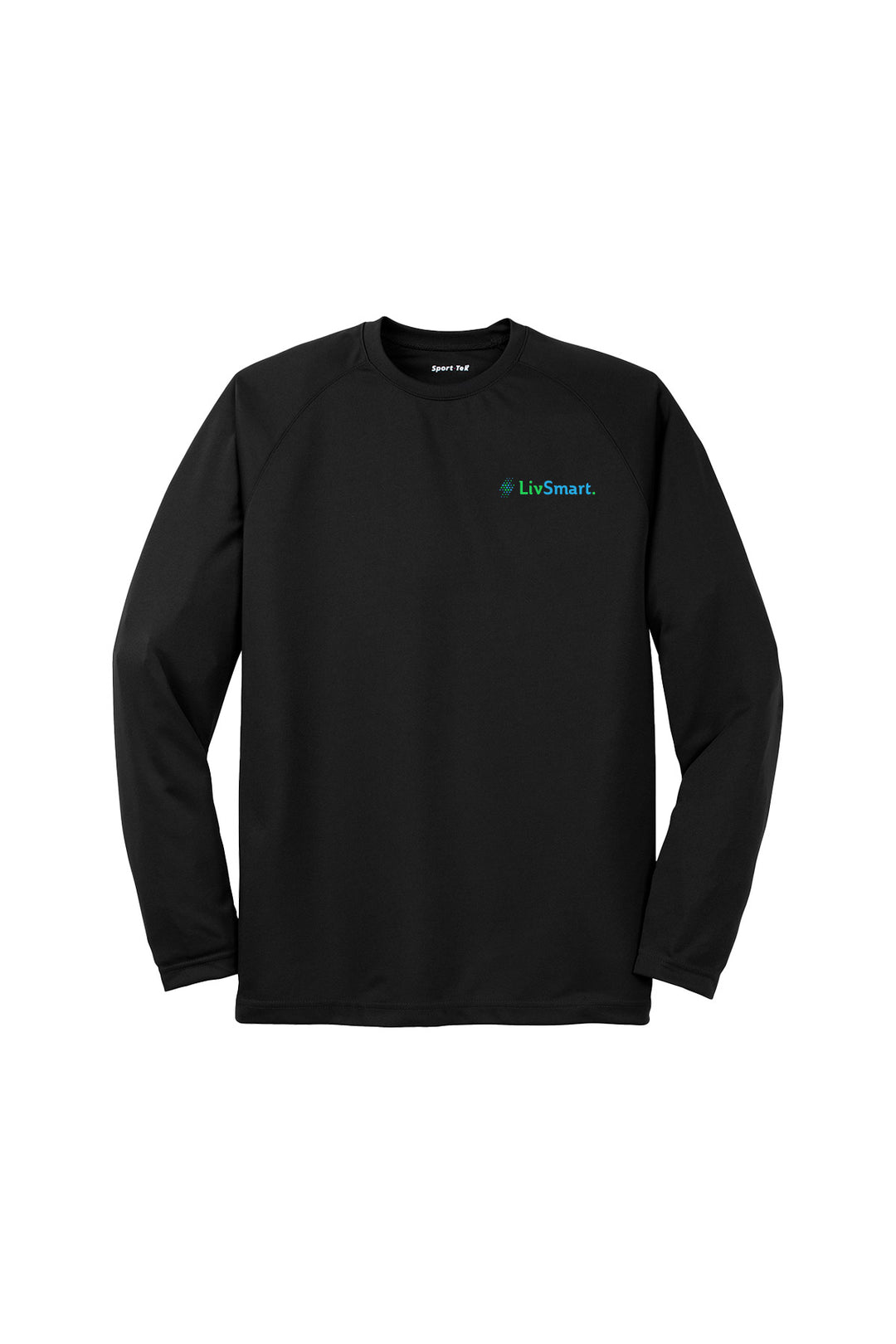 Dry Zone Long Sleeve Raglan T-Shirt