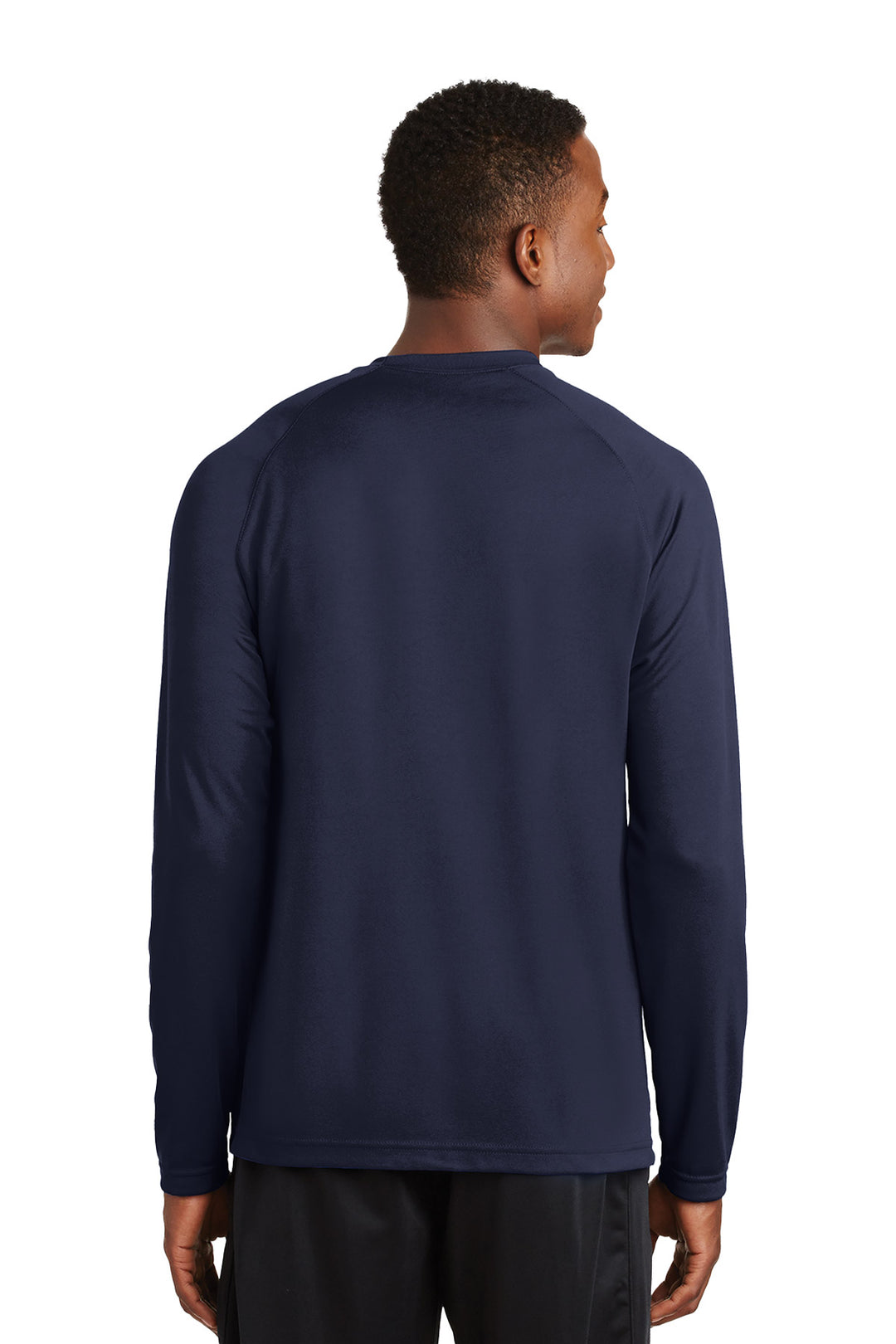 Dry Zone Long Sleeve Raglan T-Shirt