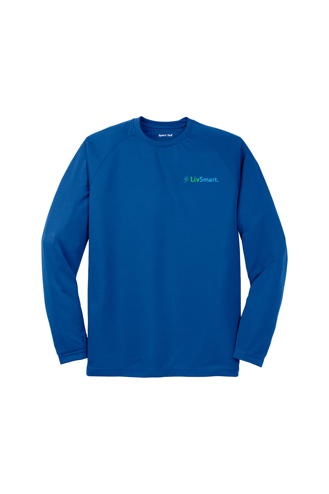 Dry Zone Long Sleeve Raglan T-Shirt