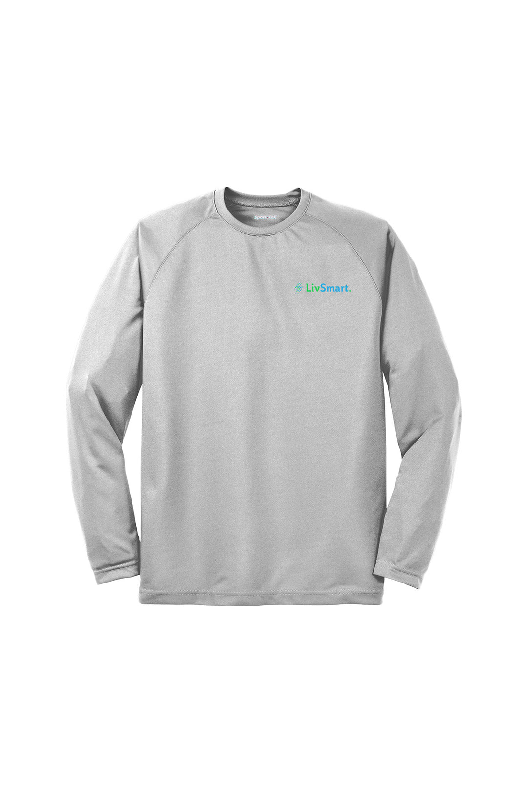 Dry Zone Long Sleeve Raglan T-Shirt