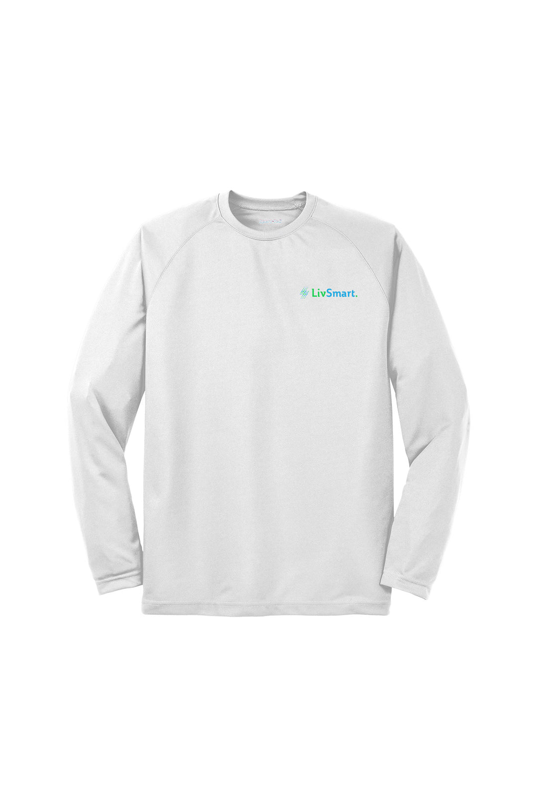 Dry Zone Long Sleeve Raglan T-Shirt