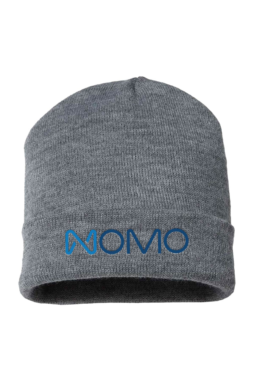 USA-Made 12" Cuffed Beanie