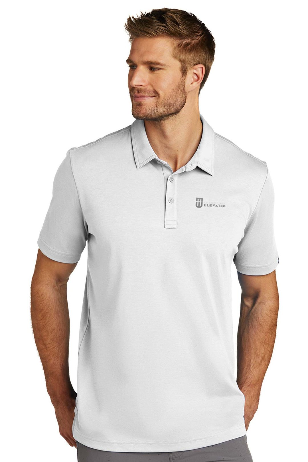 Oceanside Solid Polo