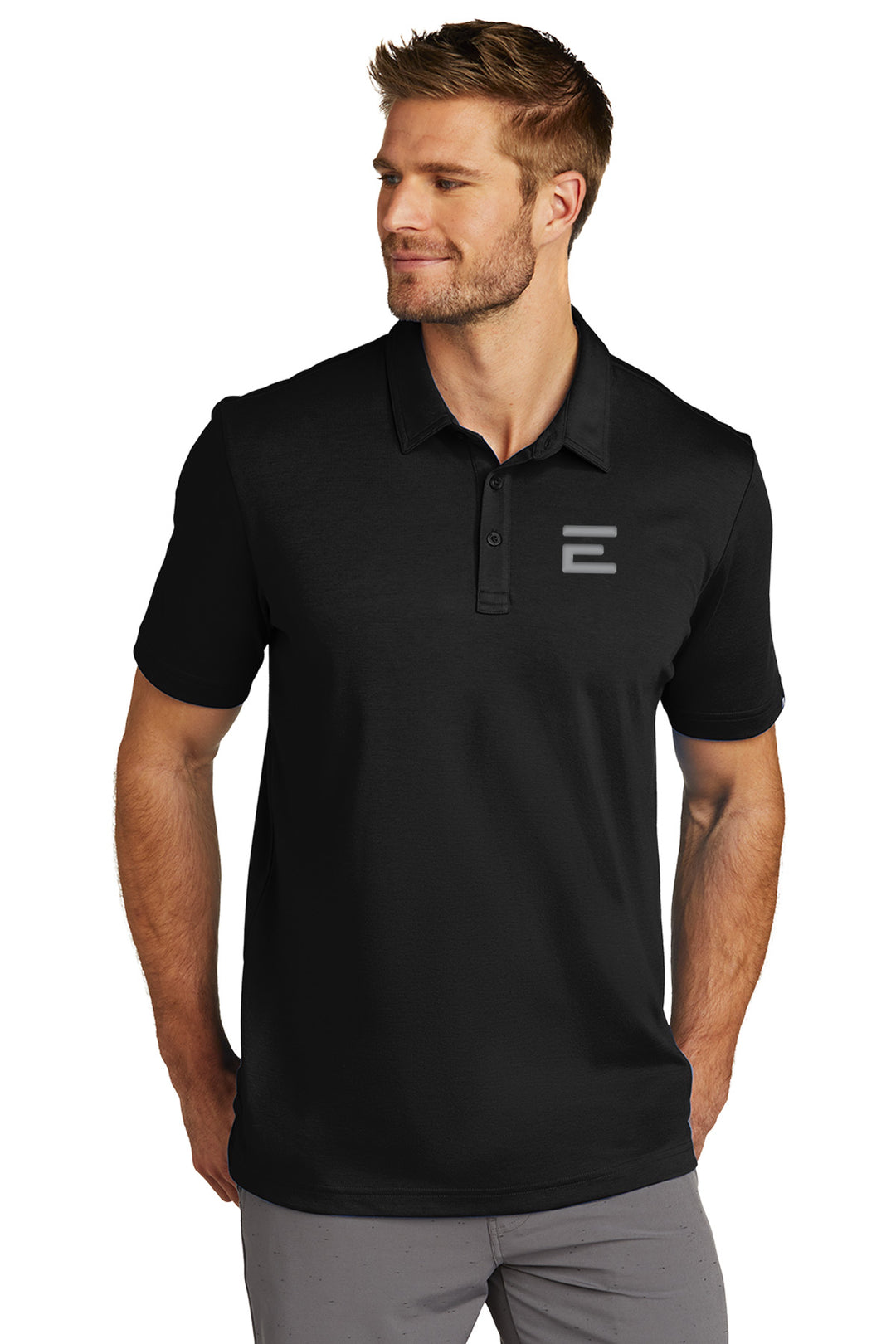 Oceanside Solid Polo