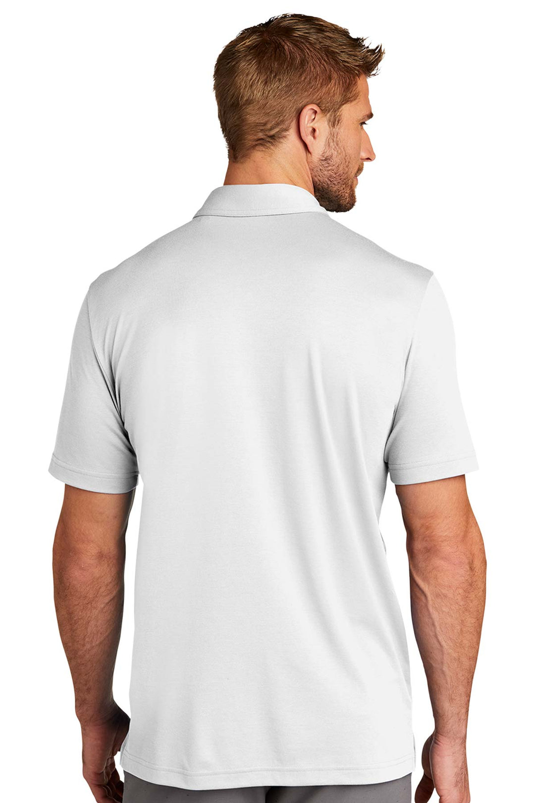 Oceanside Solid Polo