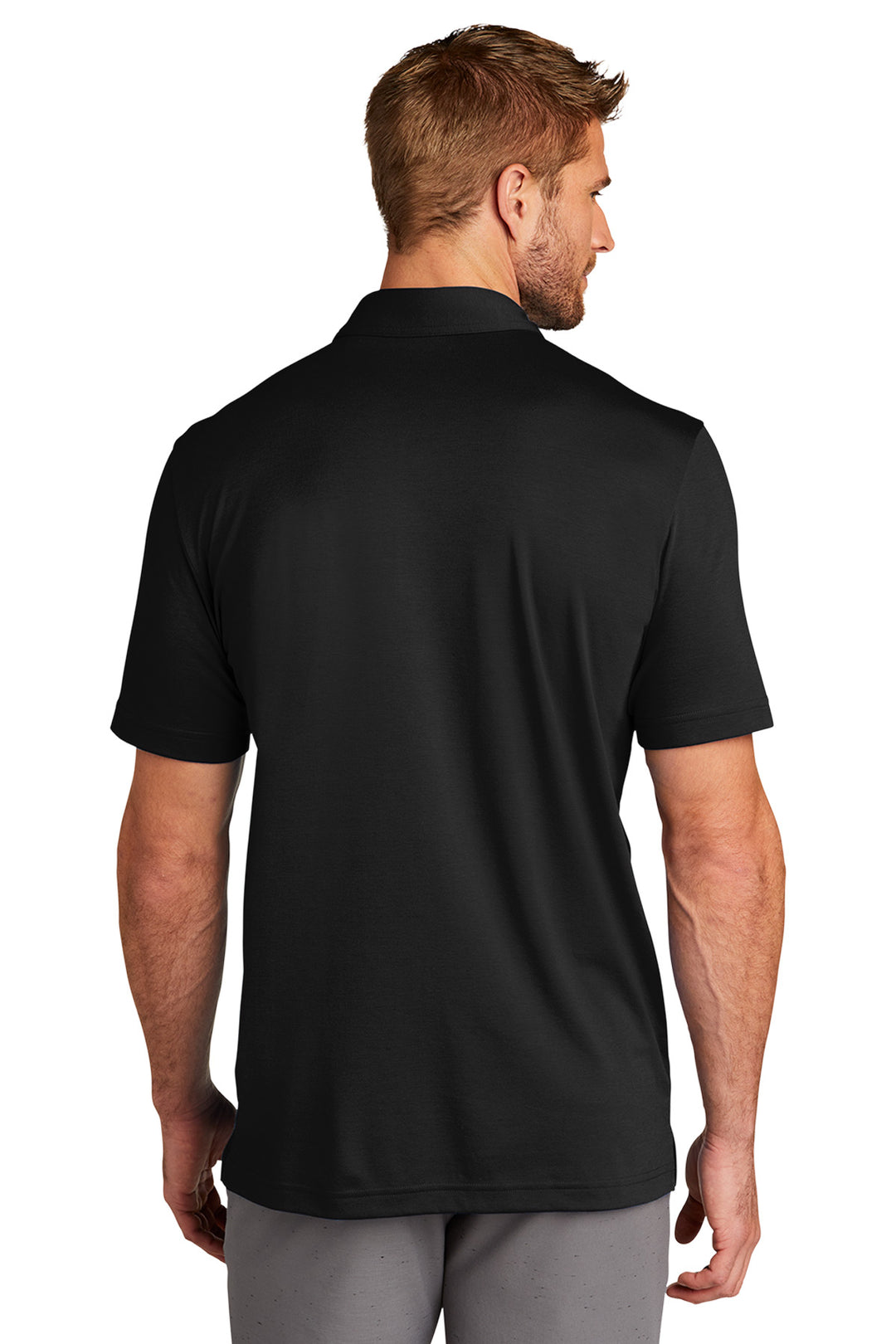 Oceanside Solid Polo
