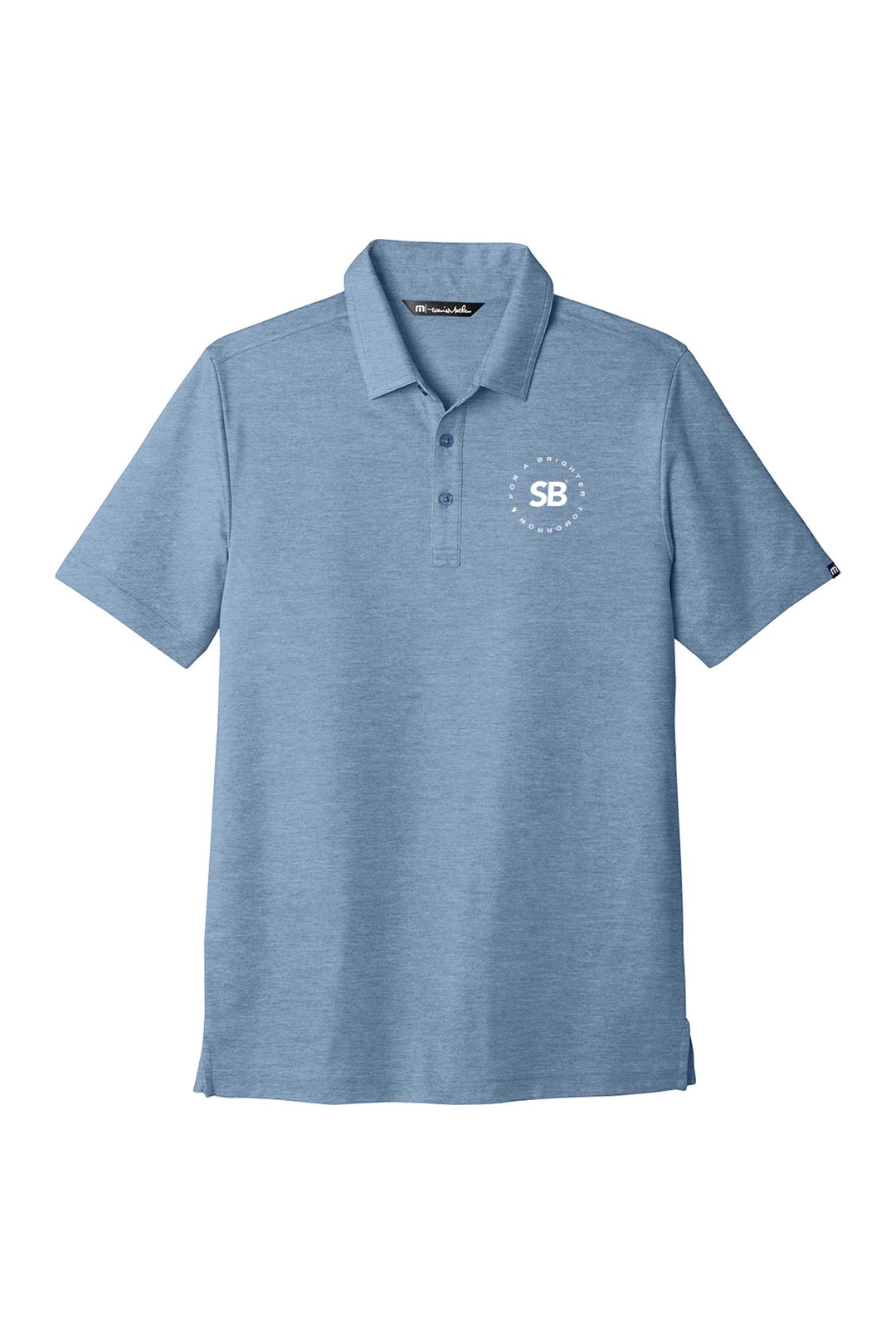 Oceanside Heather Polo