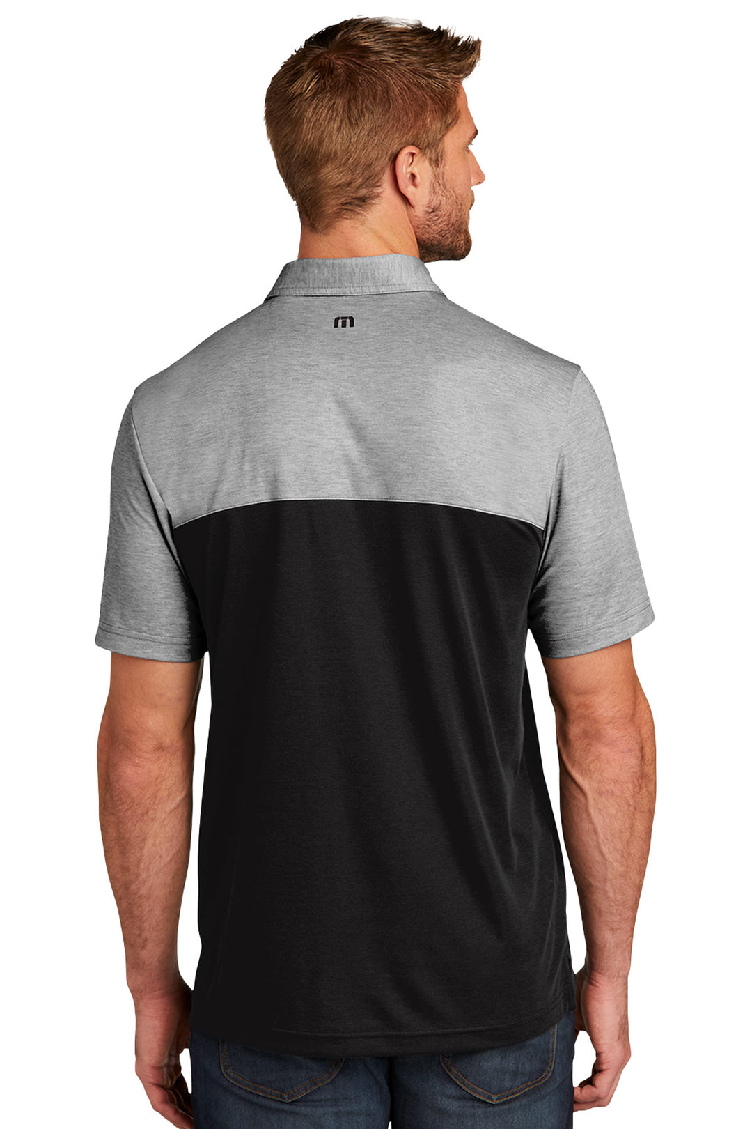 Oceanside Blocked Polo