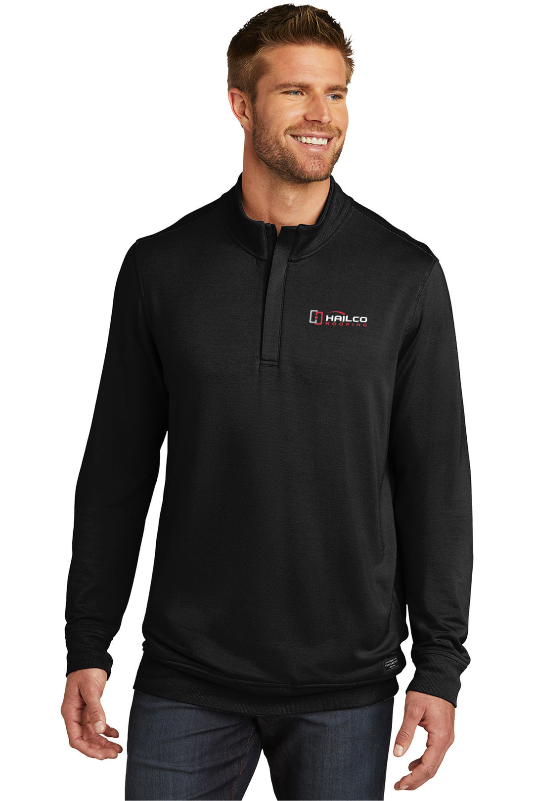 Newport 1/4-Zip Fleece