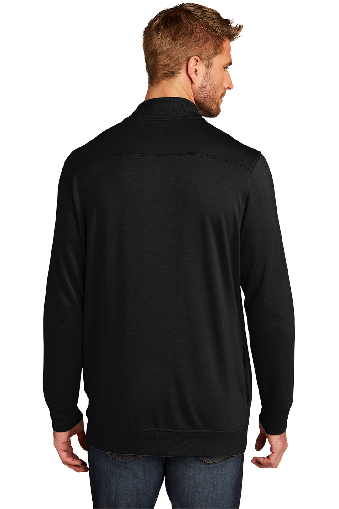Newport 1/4-Zip Fleece