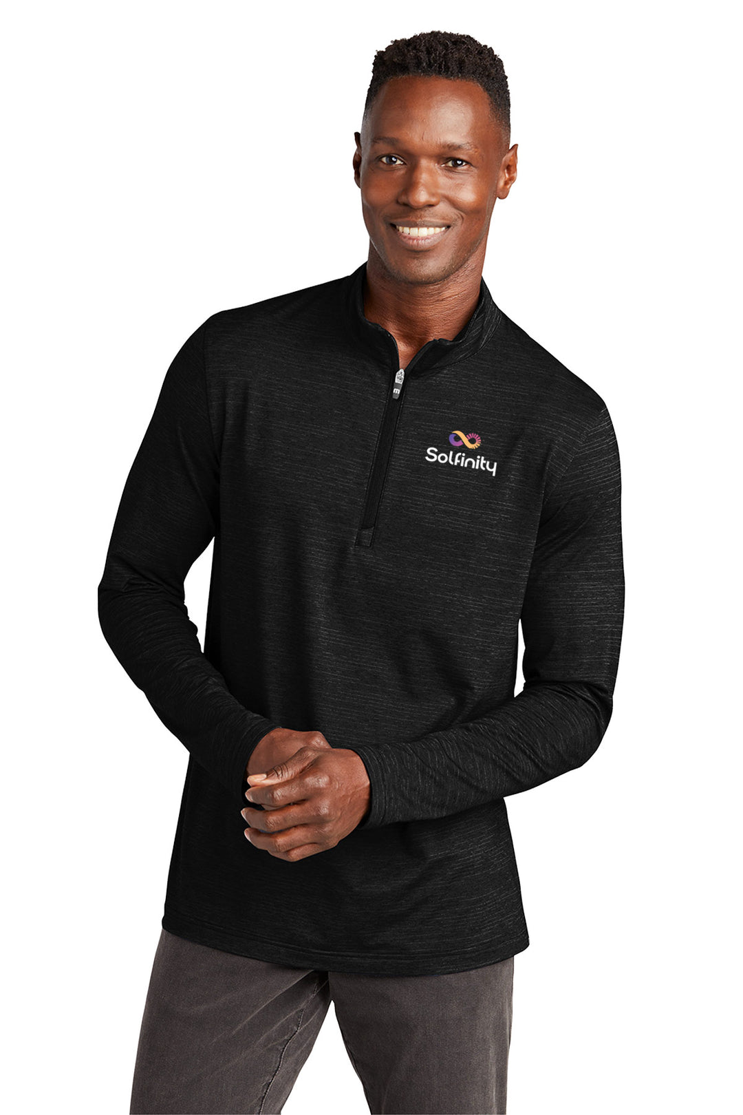 Crestview 1/4-Zip