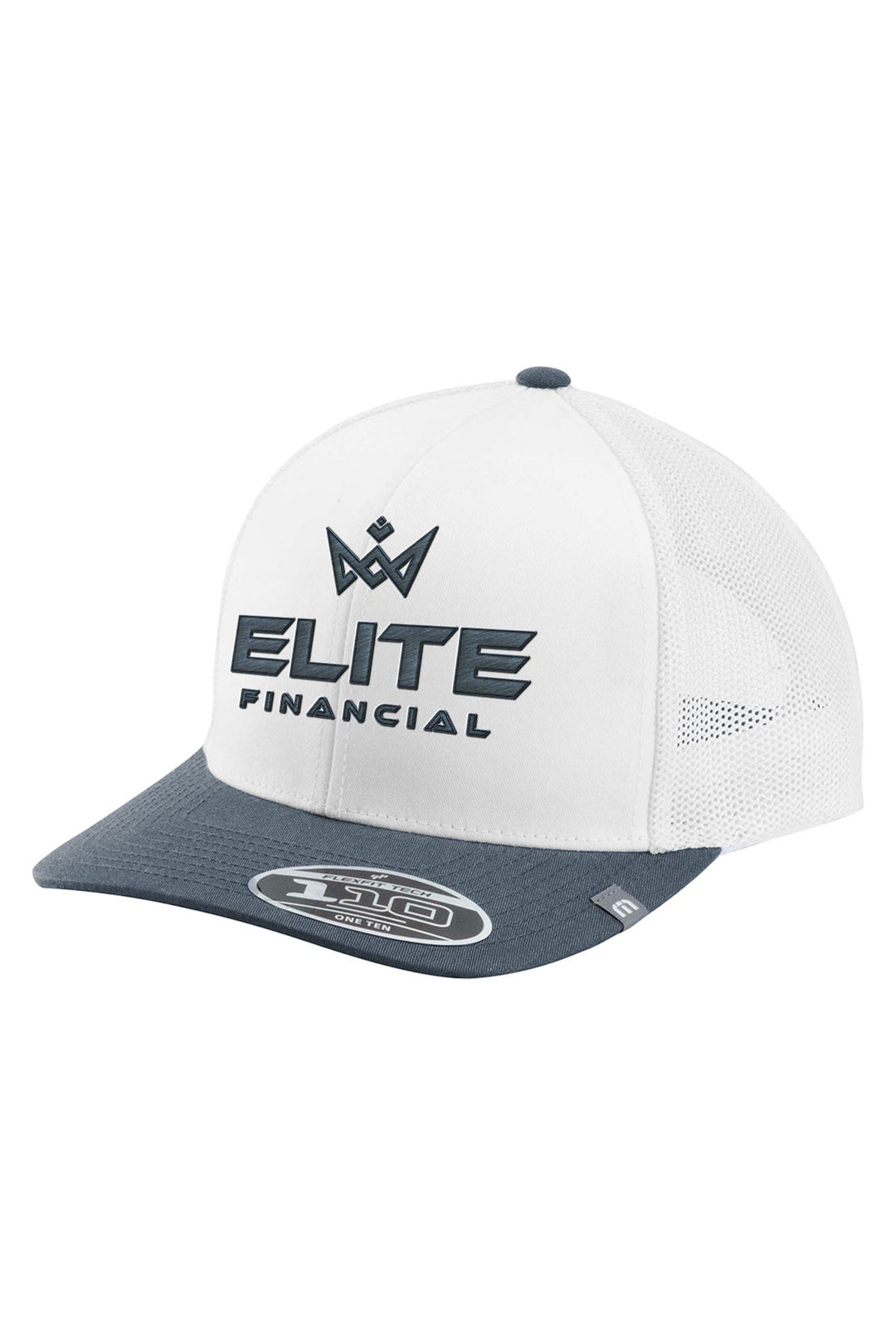 Cruz Colorblock Trucker Cap - Embroidered