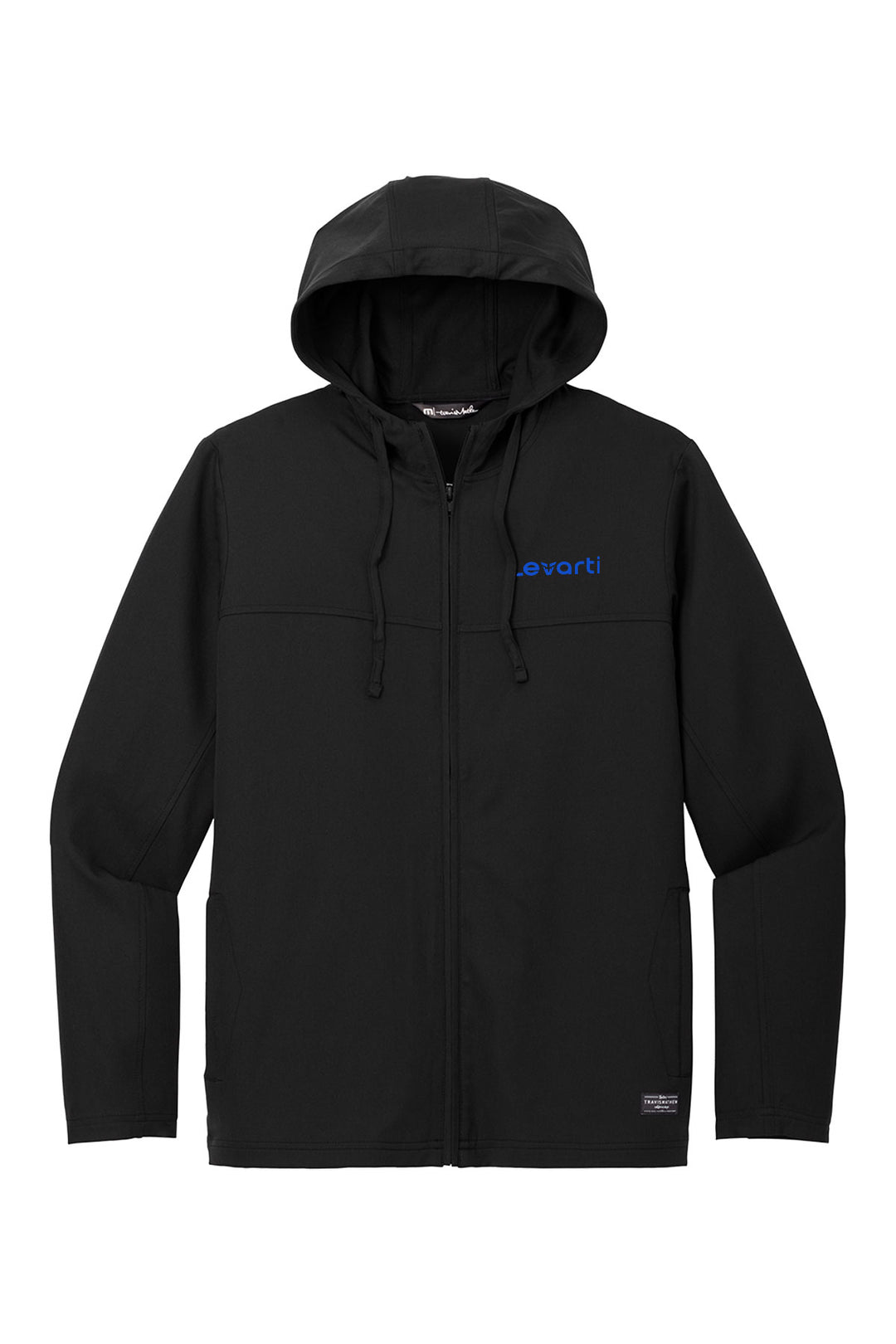 Balboa Hooded Full-Zip Jacket