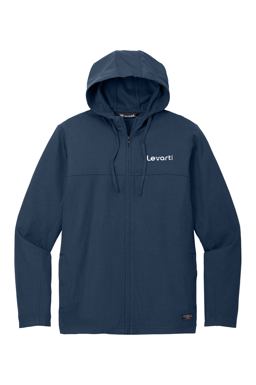 Balboa Hooded Full-Zip Jacket