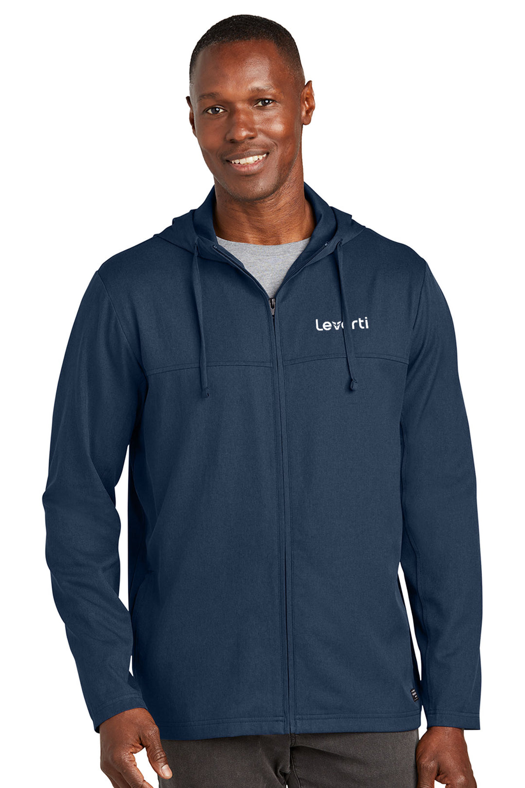 Balboa Hooded Full-Zip Jacket