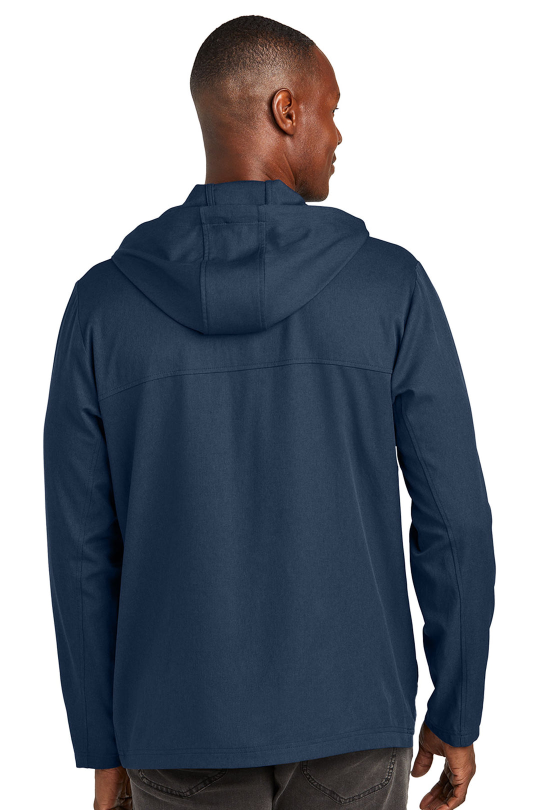 Balboa Hooded Full-Zip Jacket