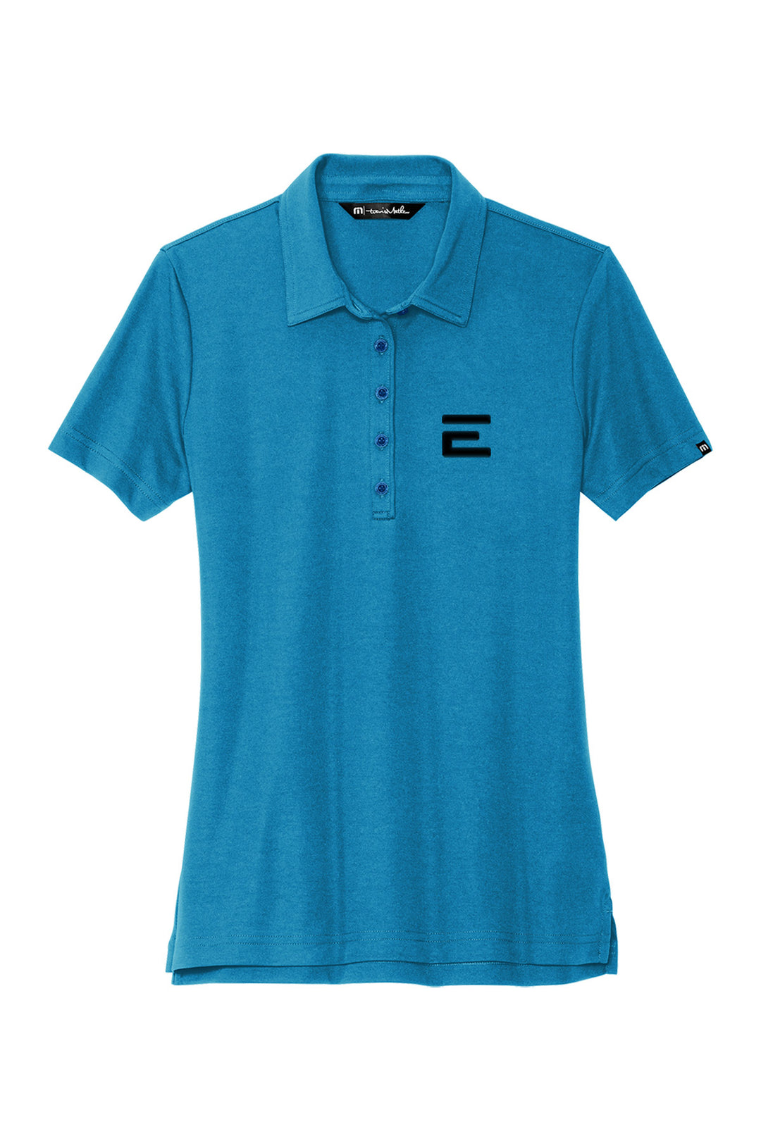 Ladies Oceanside Solid Polo