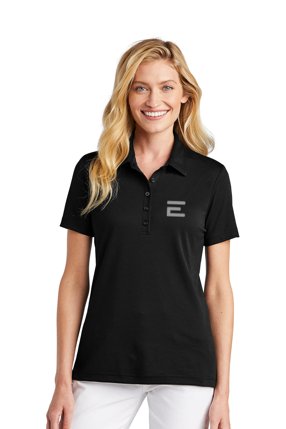Ladies Oceanside Solid Polo