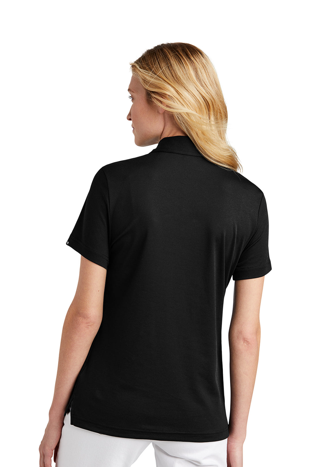 Ladies Oceanside Solid Polo