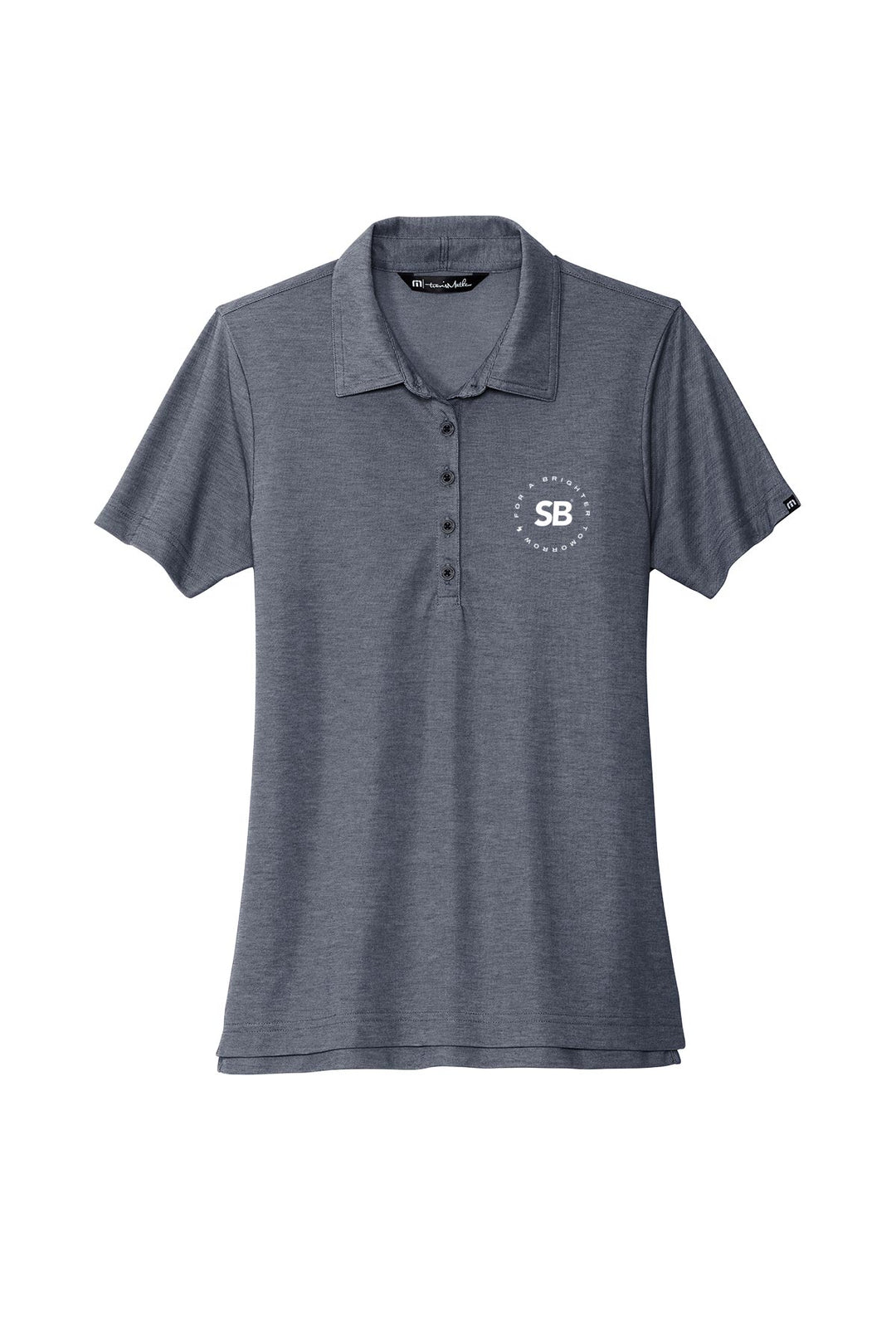 Ladies Oceanside Heather Polo