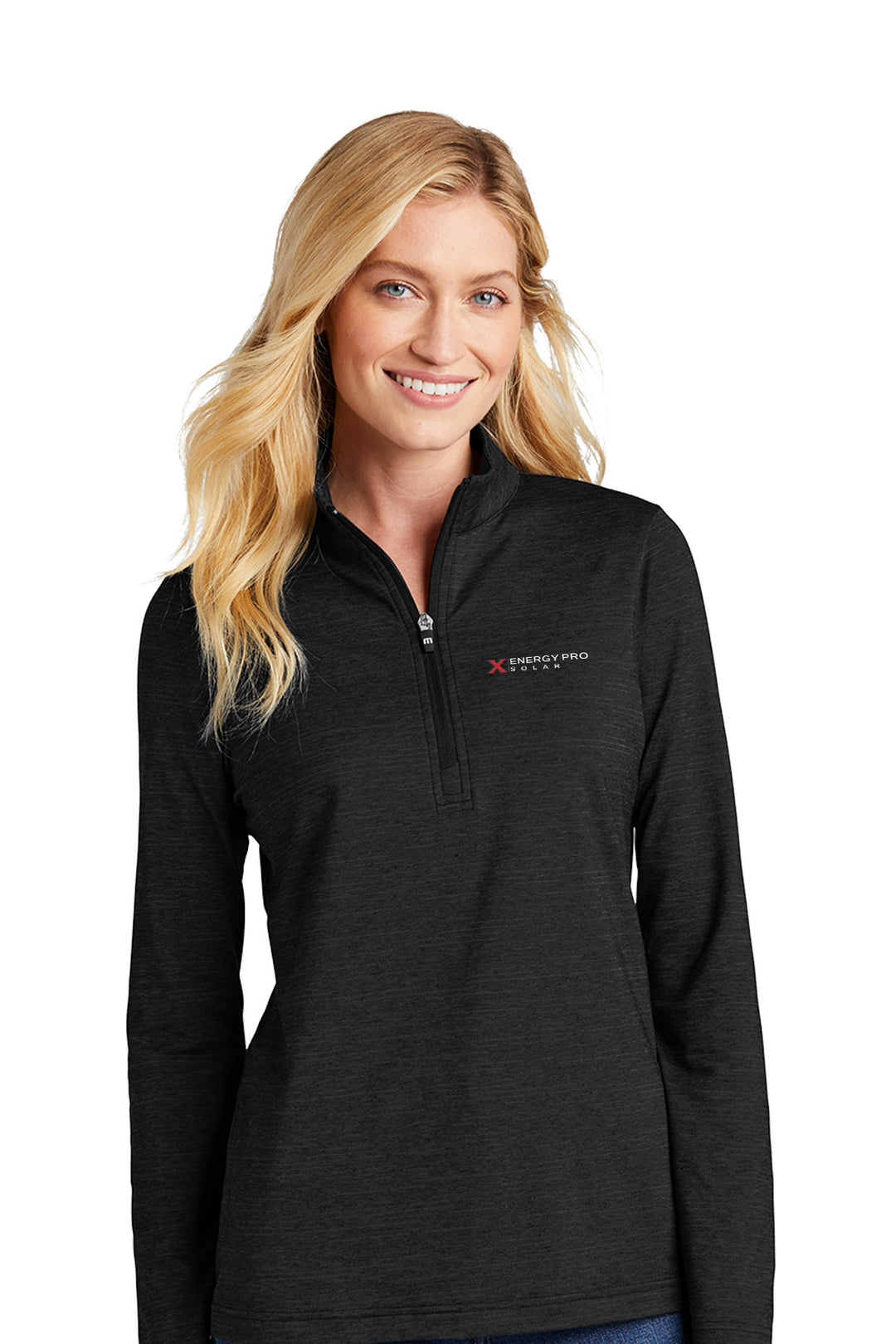 Ladies Crestview 1/4-Zip