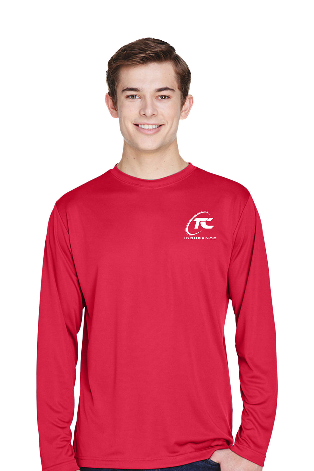 Zone Performance Long Sleeve T-Shirt