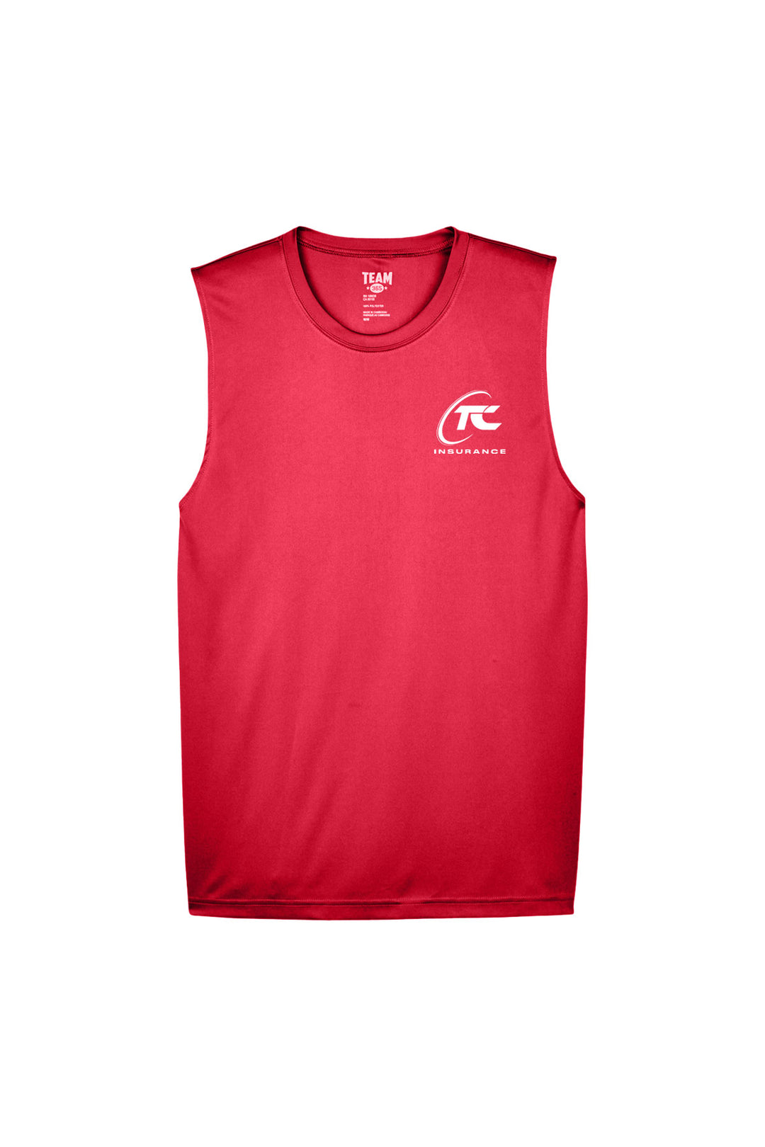Zone Performance Muscle T-Shirt