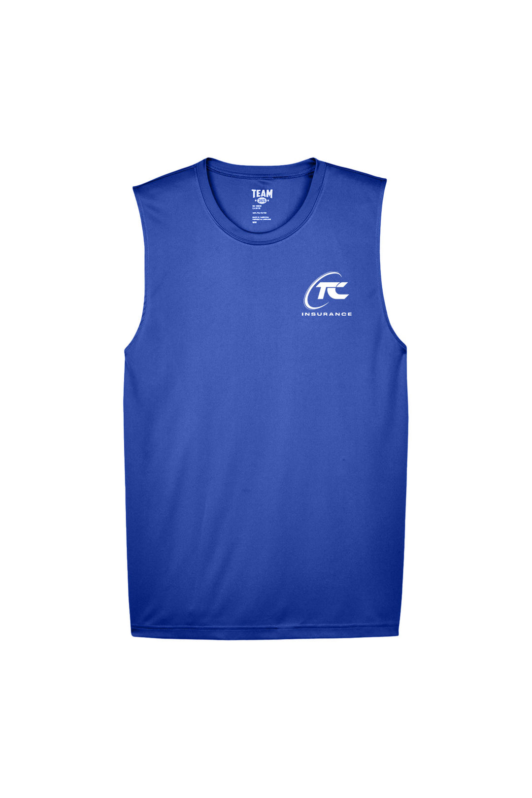 Zone Performance Muscle T-Shirt