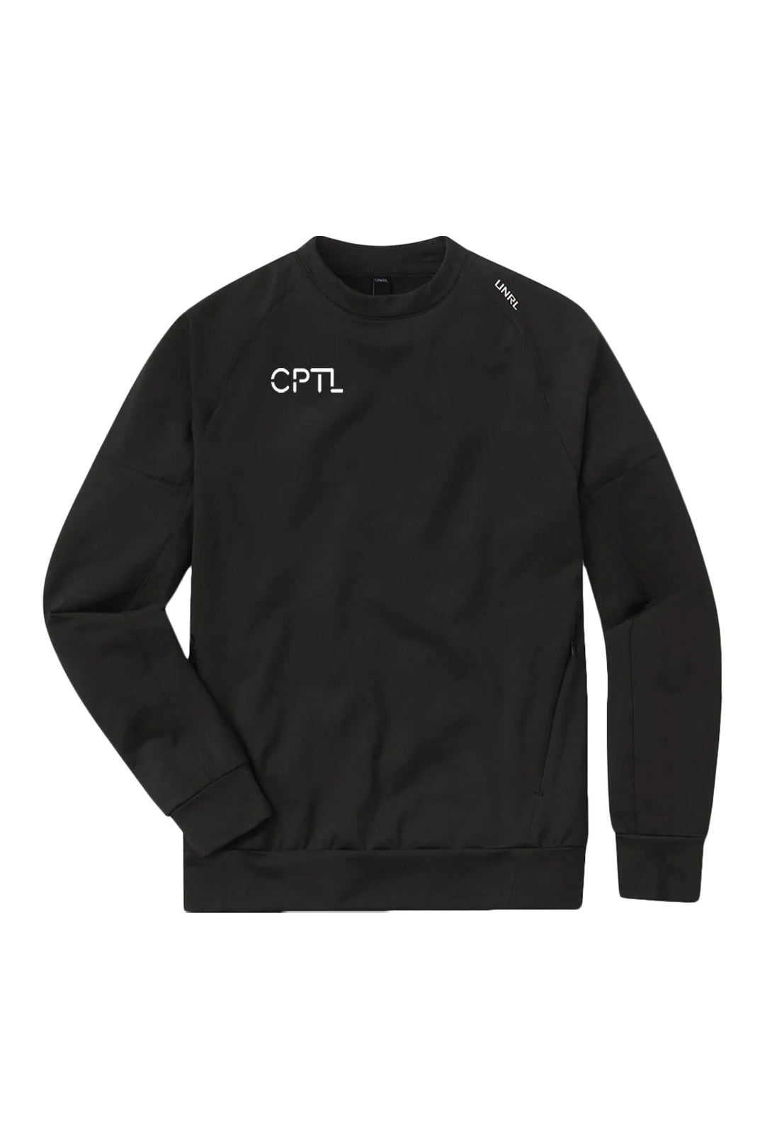 Crossover Crewneck