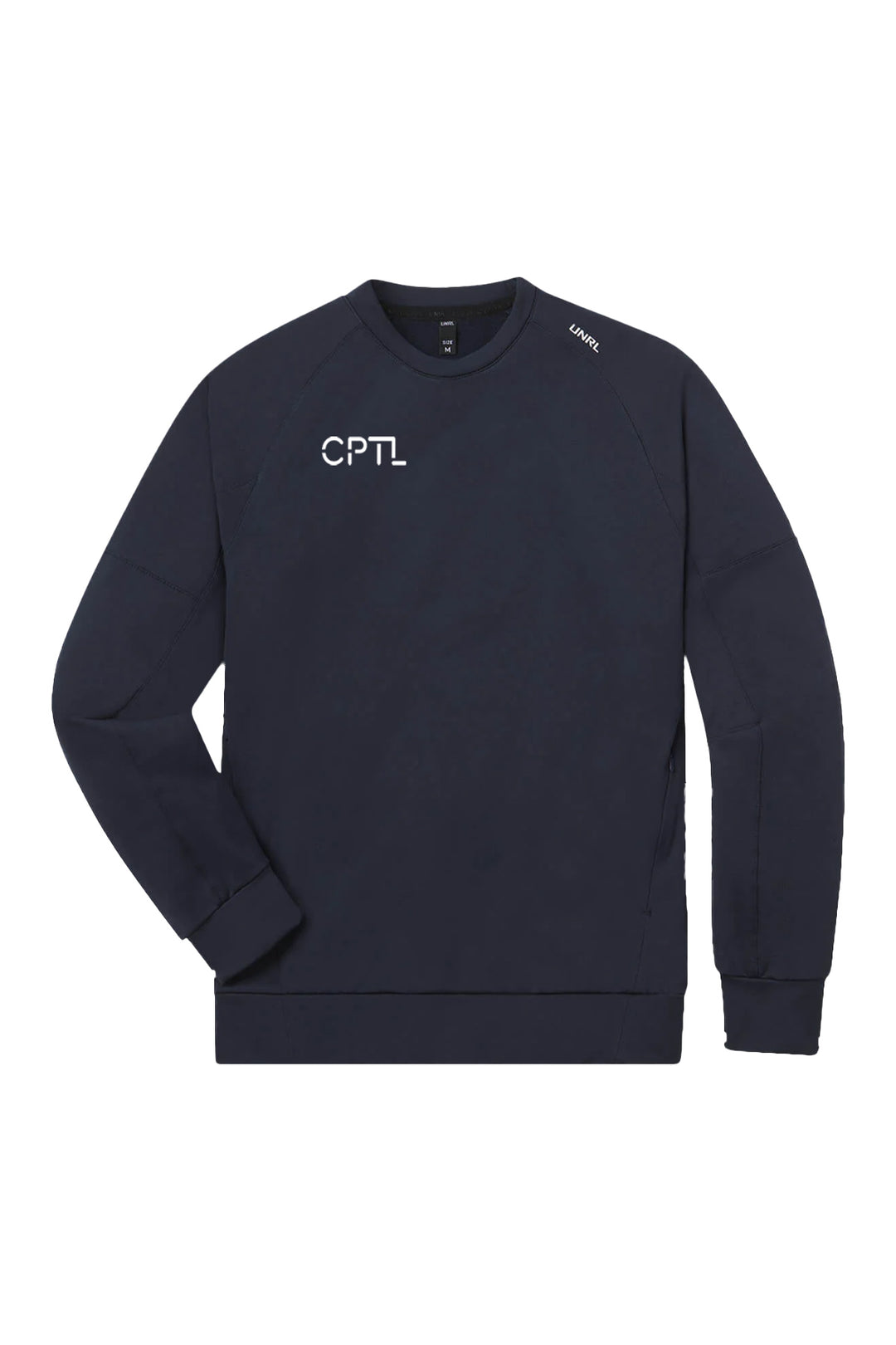 Crossover Crewneck