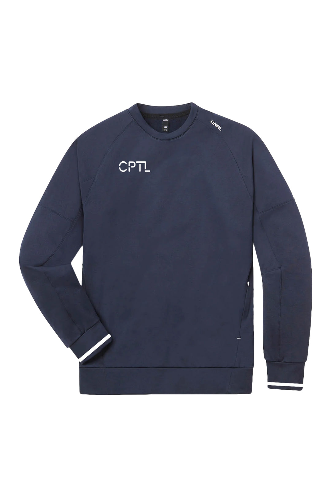 Crossover Crewneck