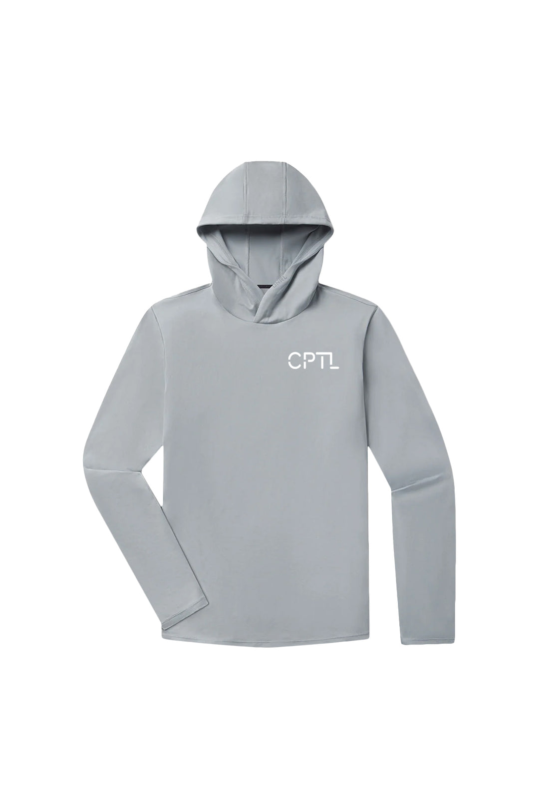 Ultra Hooded LS Tee