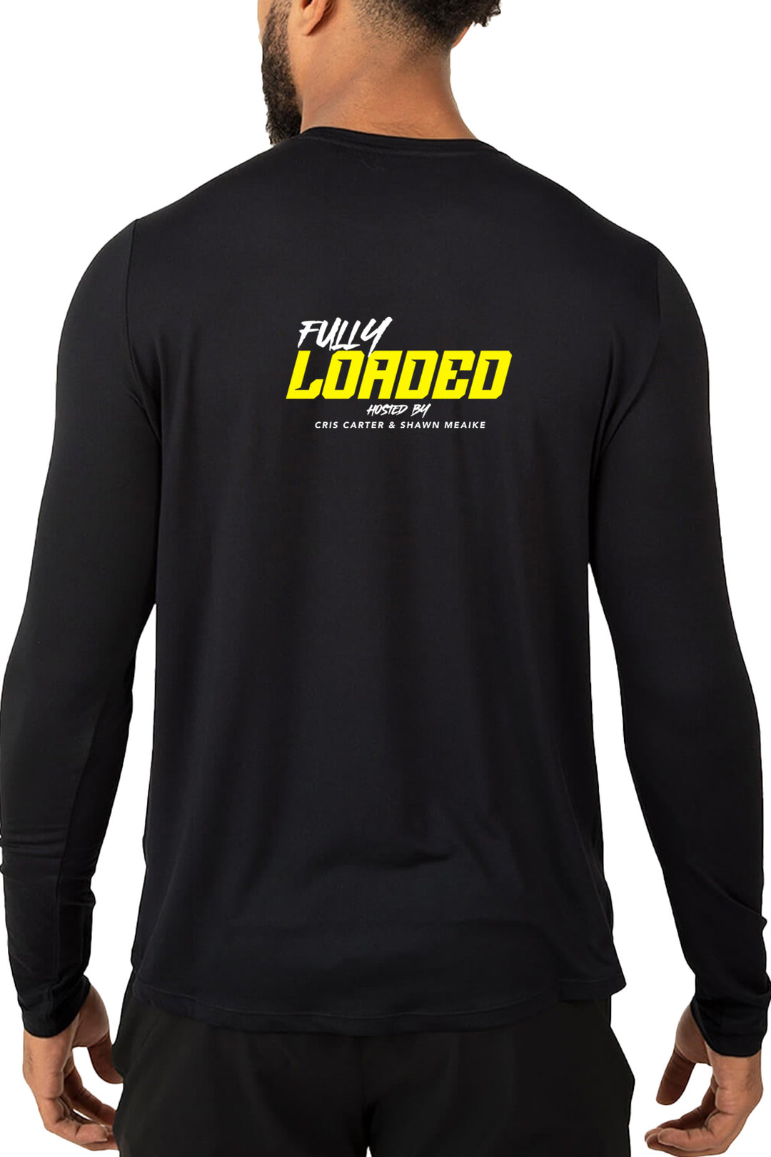 Ultra Long Sleeve