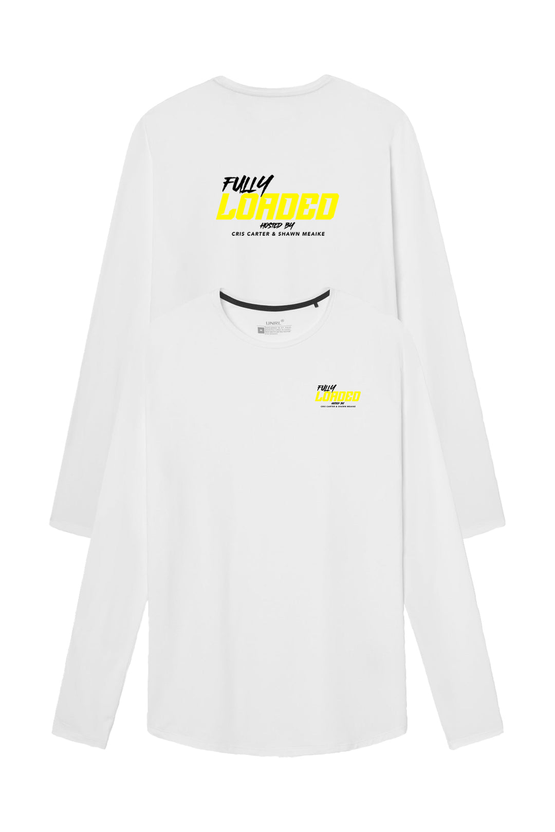 Ultra Long Sleeve
