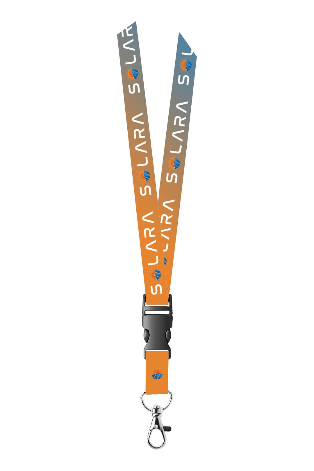 ID Badge and Lanyard