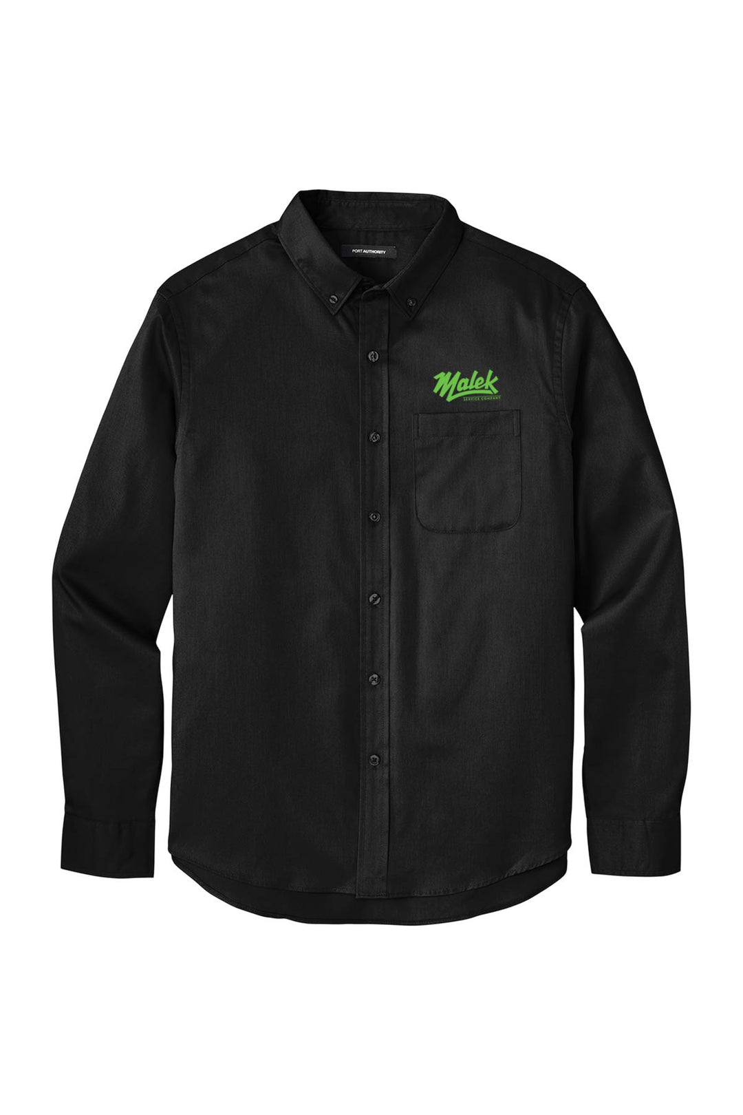 Long Sleeve SuperPro React Twill Shirt