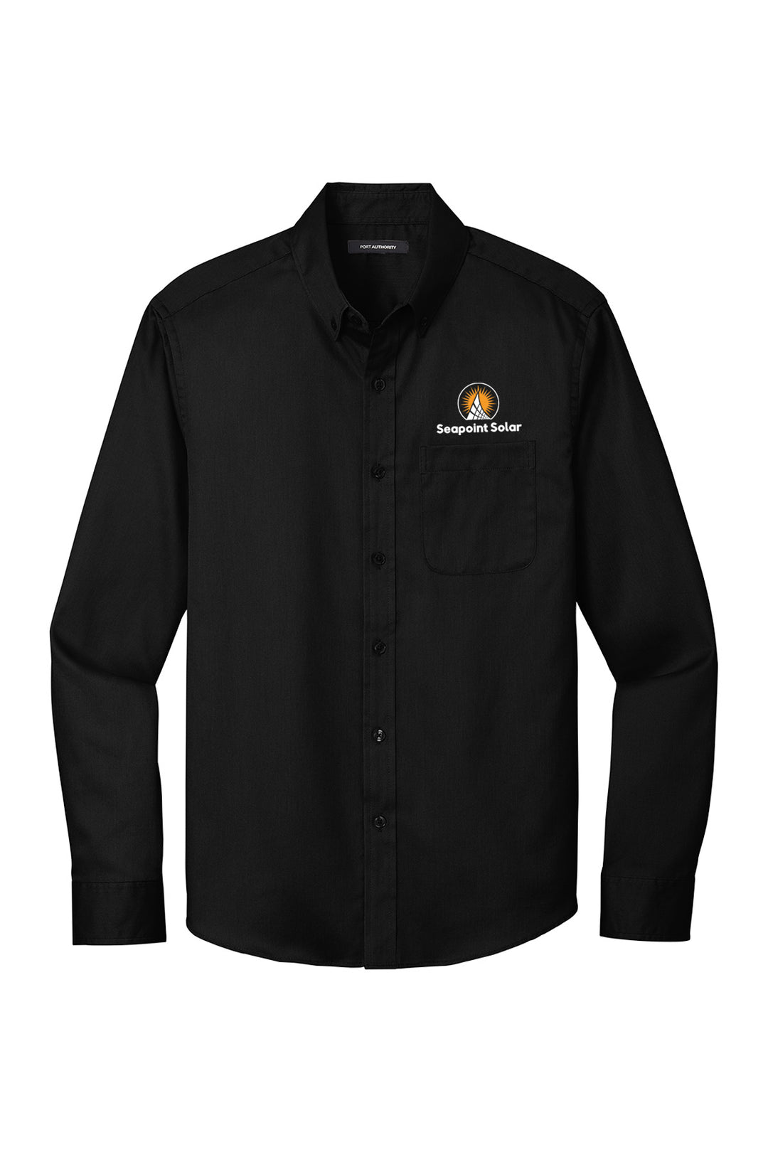 Long Sleeve SuperPro React Twill Shirt
