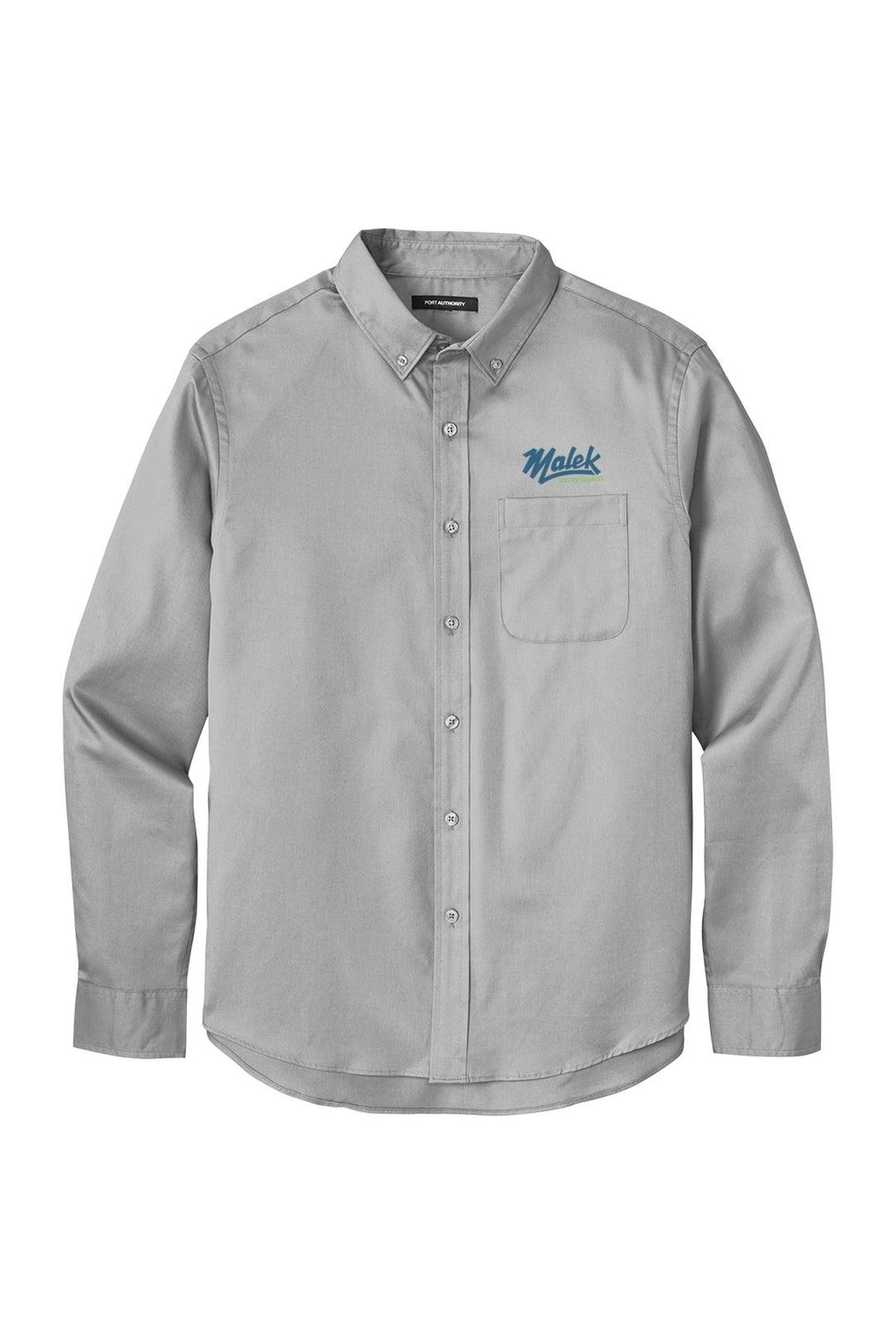 Long Sleeve SuperPro React Twill Shirt