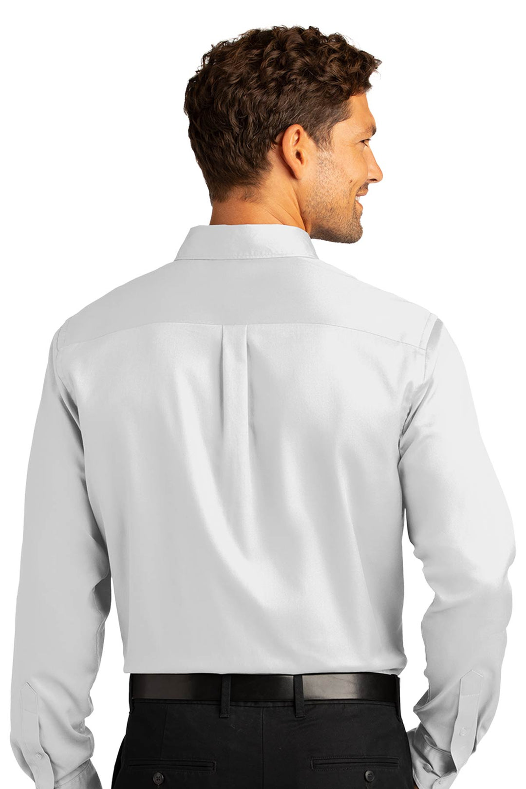 Long Sleeve SuperPro React Twill Shirt
