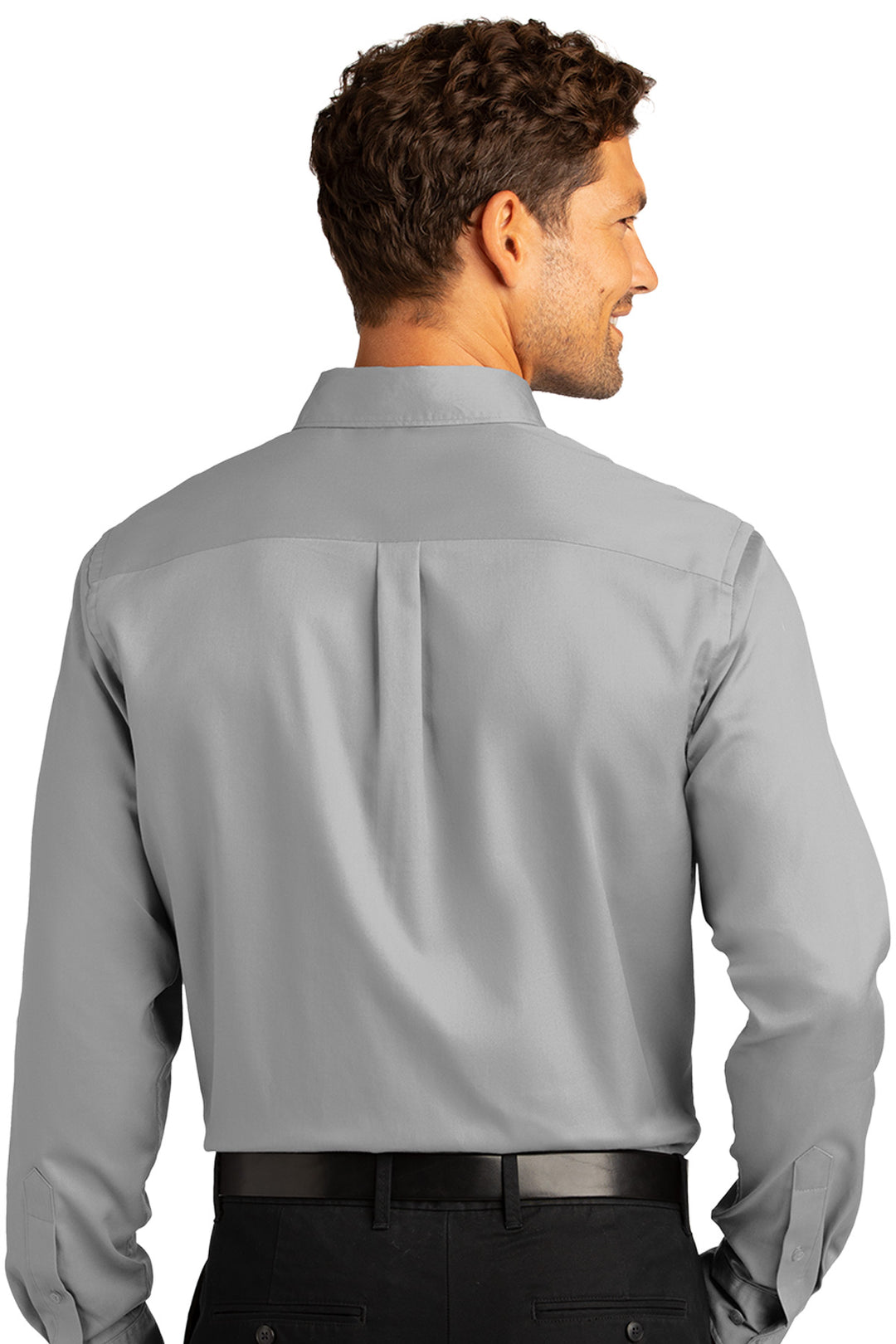 Long Sleeve SuperPro React Twill Shirt