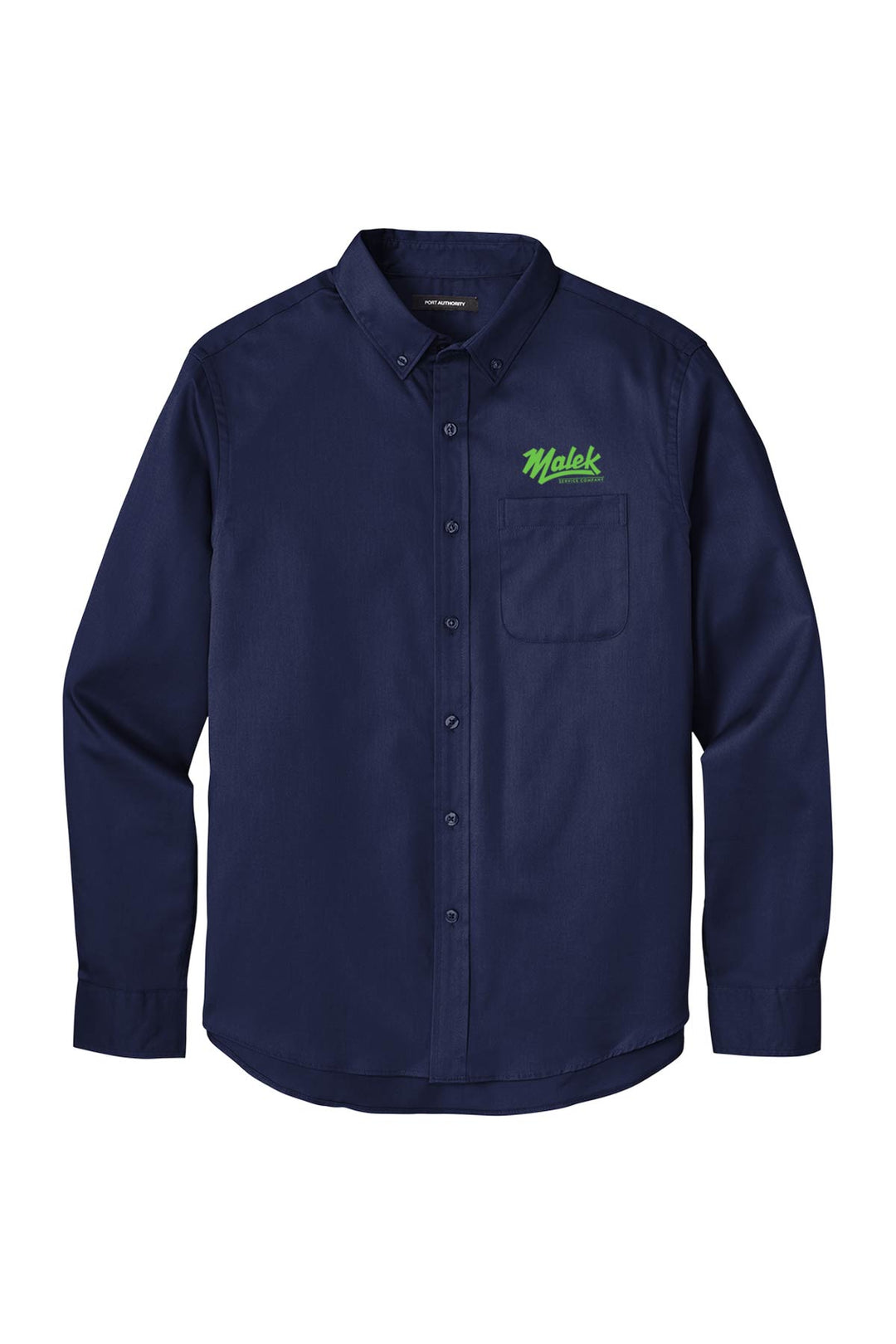 Long Sleeve SuperPro React Twill Shirt