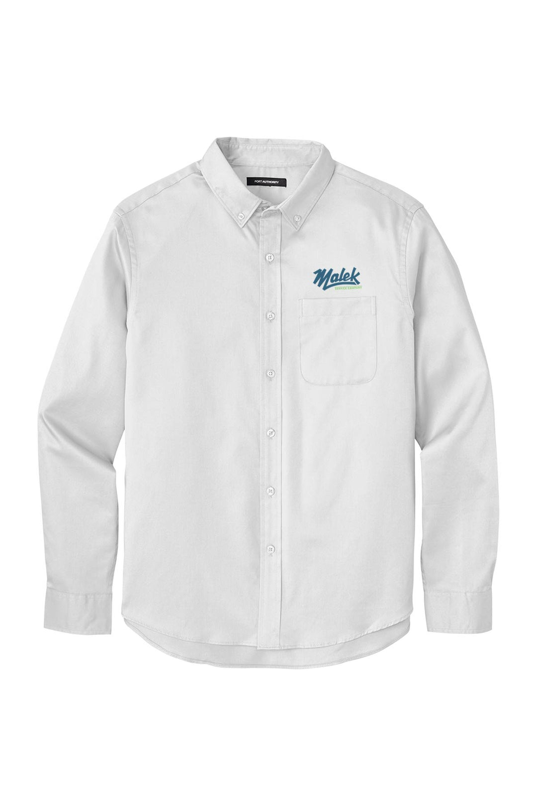 Long Sleeve SuperPro React Twill Shirt