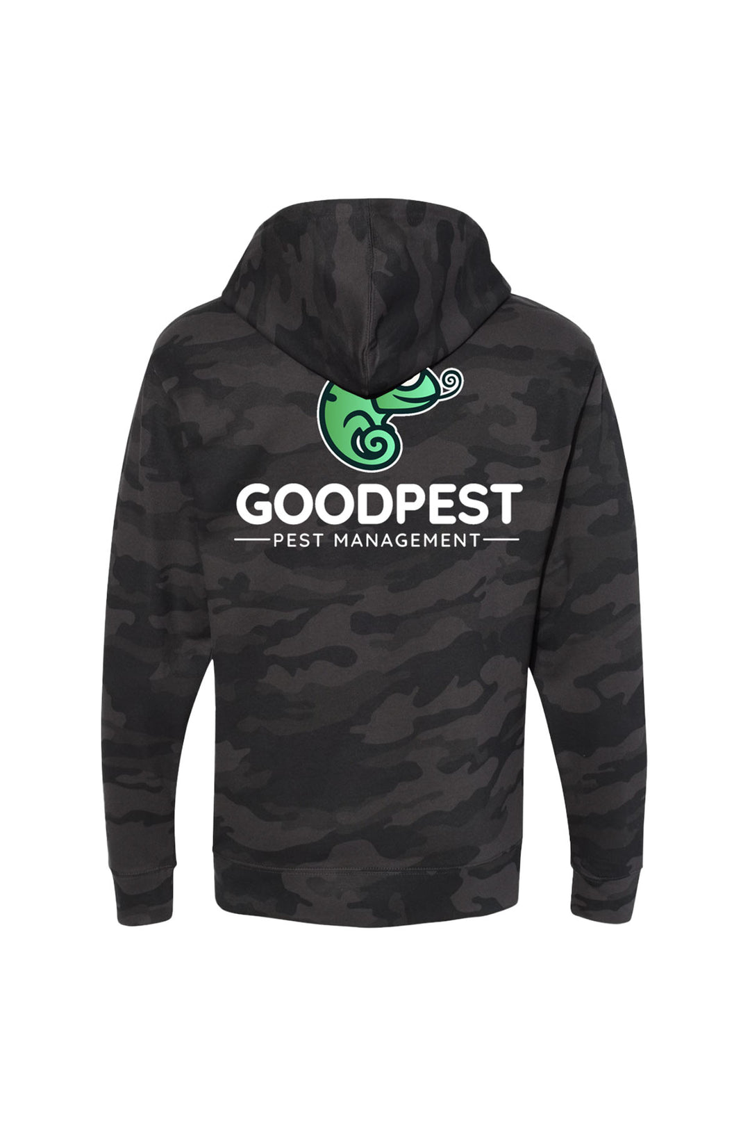 Midweight Hooded Sweatshirt