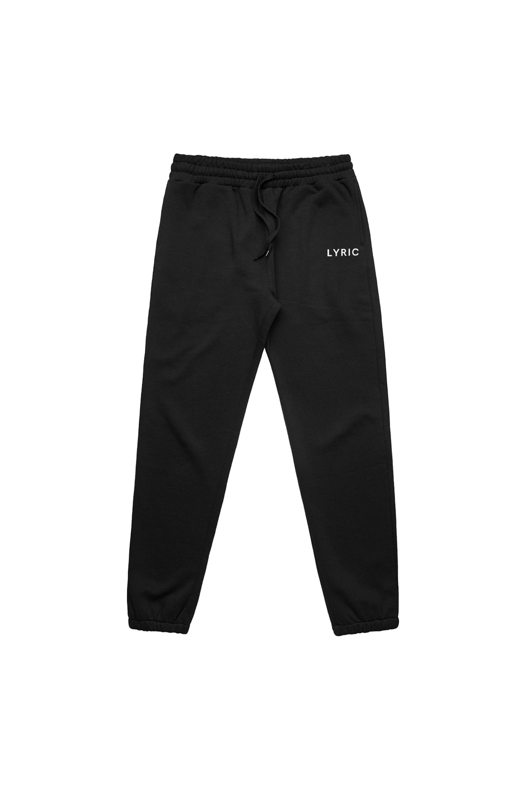 Stencil Track Pants