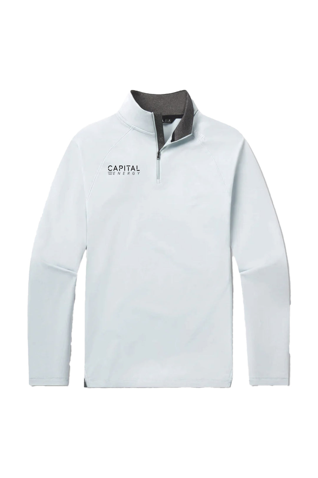 Interlock Quarter Zip