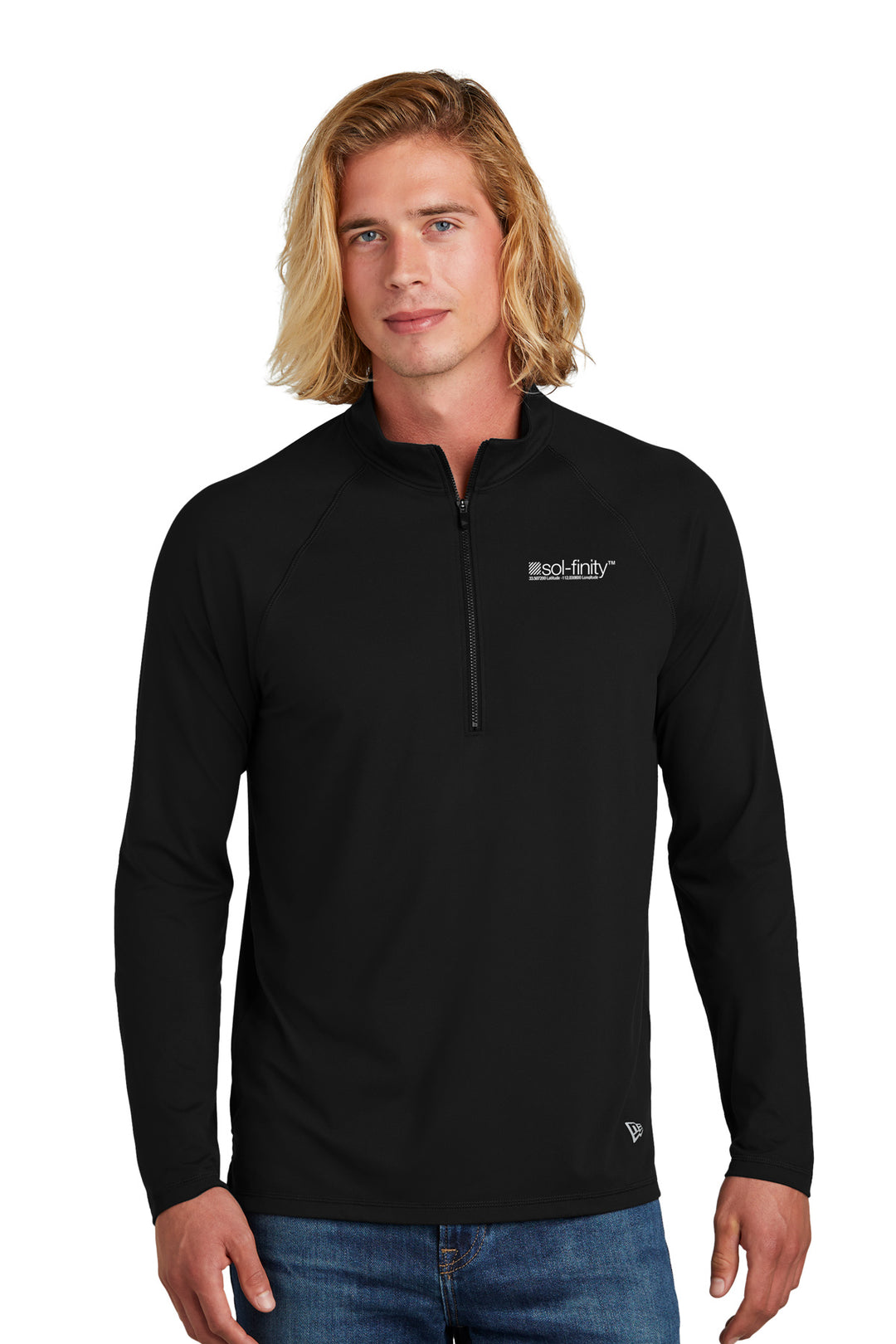 Power 1/2-Zip
