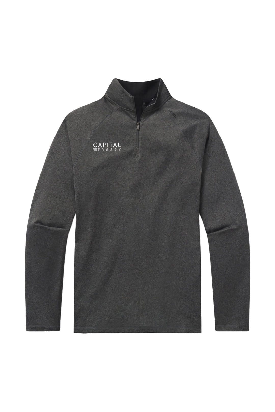 Interlock Quarter Zip