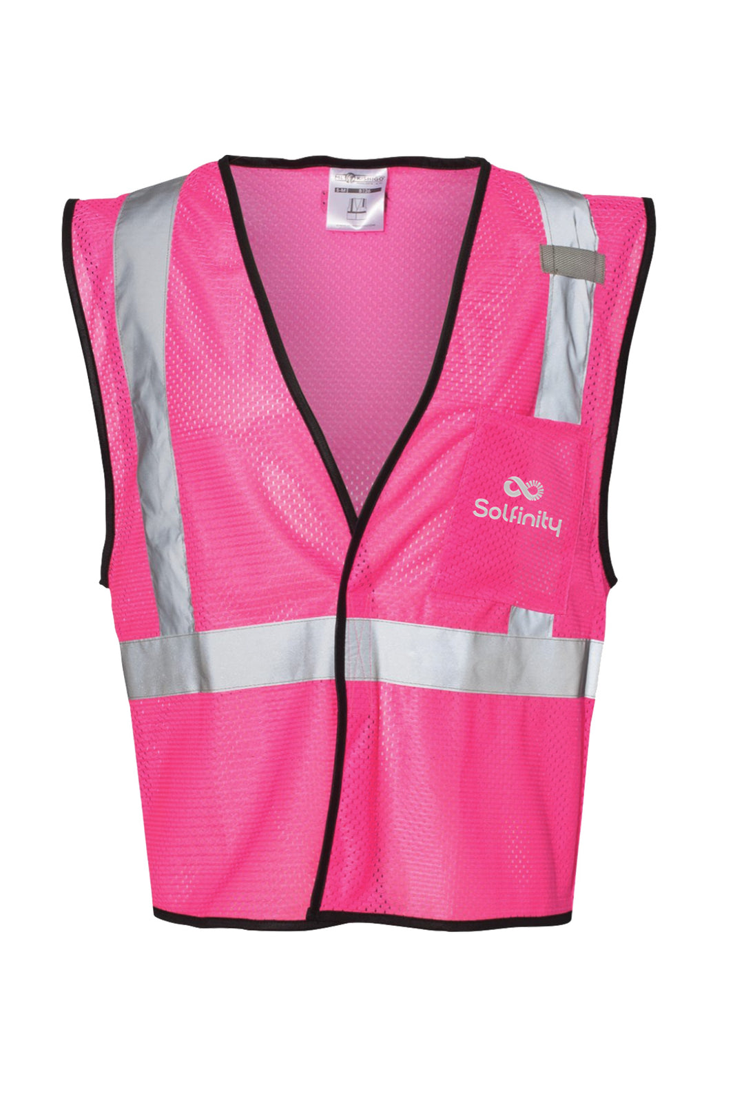 Enhanced Visibility Vest